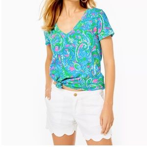 Lilly Pulitzer Buttercup short 5”